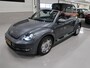 Volkswagen Beetle Cabriolet 2.0 TSI Sport Karmann 220pk Automaat Leer/alcantara Airco-ecc Xenon Stoelverwarming 18 inch navigatie pdc cruise boekjes aanwezig