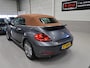 Volkswagen Beetle Cabriolet 2.0 TSI Sport Karmann 220pk Automaat Leer/alcantara Airco-ecc Xenon Stoelverwarming 18 inch navigatie pdc cruise boekjes aanwezig