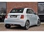 Fiat 500C La Prima 42 kWh Celestial Blue incl-Winterset ACC Stoelverw Camera Carplay