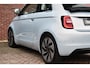 Fiat 500C La Prima 42 kWh Celestial Blue incl-Winterset ACC Stoelverw Camera Carplay