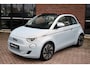 Fiat 500C La Prima 42 kWh Celestial Blue incl-Winterset ACC Stoelverw Camera Carplay