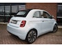 Fiat 500C La Prima 42 kWh Celestial Blue incl-Winterset ACC Stoelverw Camera Carplay