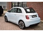 Fiat 500C La Prima 42 kWh Celestial Blue incl-Winterset ACC Stoelverw Camera Carplay