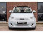 Fiat 500C La Prima 42 kWh Celestial Blue incl-Winterset ACC Stoelverw Camera Carplay