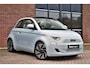 Fiat 500C La Prima 42 kWh Celestial Blue incl-Winterset ACC Stoelverw Camera Carplay