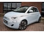 Fiat 500C La Prima 42 kWh Celestial Blue incl-Winterset ACC Stoelverw Camera Carplay