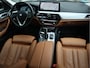 BMW 5-Serie Touring 520i High Executive Edition Trekhaak/ Stoelverw. / Leder
