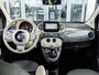 Fiat 500 1.0 Hybrid Dolcevita | Pano dak | Groot navi |