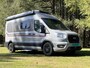 Dethleffs Globetrail 590 Ford Transit Automaat 170PK met trekhaak en veel opties