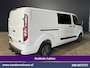 Ford Transit Custom 2.0 TDCI 130pk L2H1 Dubbele Cabine Euro6 Airco | 6-Zits | LED | Cruisecontrol | Trekhaak Parkeersensoren, Verwarmde voorruit