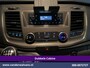 Ford Transit Custom 2.0 TDCI 130pk L2H1 Dubbele Cabine Euro6 Airco | 6-Zits | LED | Cruisecontrol | Trekhaak Parkeersensoren, Verwarmde voorruit