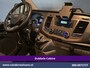 Ford Transit Custom 2.0 TDCI 130pk L2H1 Dubbele Cabine Euro6 Airco | 6-Zits | LED | Cruisecontrol | Trekhaak Parkeersensoren, Verwarmde voorruit