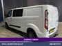 Ford Transit Custom 2.0 TDCI 130pk L2H1 Dubbele Cabine Euro6 Airco | 6-Zits | LED | Cruisecontrol | Trekhaak Parkeersensoren, Verwarmde voorruit