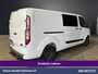 Ford Transit Custom 2.0 TDCI 130pk L2H1 Dubbele Cabine Euro6 Airco | 6-Zits | LED | Cruisecontrol | Trekhaak Parkeersensoren, Verwarmde voorruit