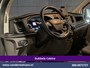 Ford Transit Custom 2.0 TDCI 130pk L2H1 Dubbele Cabine Euro6 Airco | 6-Zits | LED | Cruisecontrol | Trekhaak Parkeersensoren, Verwarmde voorruit