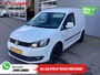 Volkswagen Caddy 1.6 TDI 102 pk Aut. Export DB-Riem V.V/ Navi/ Cruise/ PDC/ Leder/ LMV/ Airco/ Trekhaak