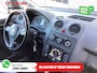 Volkswagen Caddy 1.6 TDI 102 pk Aut. Export DB-Riem V.V/ Navi/ Cruise/ PDC/ Leder/ LMV/ Airco/ Trekhaak