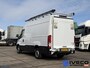 IVECO Daily 35S18V A8 Cruise Control • DHollandia laadklep • Handgeschakeld • W3520L L3H2 • 3.0L 180pk • Exportprijs Standplaats: Almkerk