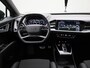 Audi Q4 e-tron 45 quattro Edition 82 kWh l Adaptive cruise control l Glazen panoramadak l Navigatie l Climate control l 360 graden camera l Stoelverwarming l Trekhaak l Alarm Klasse III l Matrix-LED l Warmtepomp l Privacy glas l