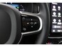 Volvo XC90 T8 Plug-in hybrid Ultra Black Edition | Luchtvering | Trekhaak | Head-Up | 360° Camera | Panoramadak