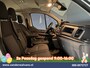 Ford Transit Custom 2.0 TDCI 130pk L2H1 Dubbele Cabine Euro6 Airco | 6-Zits | LED | Cruisecontrol | Trekhaak Parkeersensoren, Verwarmde voorruit