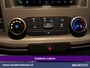 Ford Transit Custom 2.0 TDCI 130pk L2H1 Dubbele Cabine Euro6 Airco | 6-Zits | LED | Cruisecontrol | Trekhaak Parkeersensoren, Verwarmde voorruit