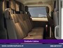 Ford Transit Custom 2.0 TDCI 130pk L2H1 Dubbele Cabine Euro6 Airco | 6-Zits | LED | Cruisecontrol | Trekhaak Parkeersensoren, Verwarmde voorruit