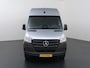 Mercedes-Benz Sprinter 317 CDI L2 H2 Pro | Verwarmde Chauffeursstoel | Bijrijdersbank | Spiegelpakket | Achteruitrijcamera | Airco | Cruisecontrol | Dodehoekassistent | 3500kg AHW | Certified |