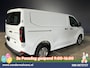 Ford Transit Custom 2.0 TDCI 136pk Automaat L1H1 Euro6 Airco | Camera | LED | Cruisecontrol | Apple Carplay Android Auto, Verwarmde voorruit, Parkeersensoren, Bijrijdersbank, 2740kg trekvermogen