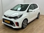 Kia Picanto Occasion 1.2 CVVT GT-Line | Wit | Tweedehands Kia Picanto | Airco | Stoelverwarming | Carplay | Cruisecontrol