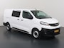 Opel Vivaro 2.0 CDTI | L2 H1 | EDITION | DUBBEL CABINE | TREKHAAK | NAVIGATIE | DODEHOEK DETECTIE | CRUISE CONTROL | BLUETOOTH AUDIO | SNEL LEVERBAAR