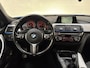 BMW 3-Serie Touring 320i M Sport, Estorilblauw, 19 inch M, Led, 1e eig, Cruise, Dealer onderhouden, Wegklapbare trekhaak, Telef, Blue tooth, Navi, Parkeersensoren, NL auto