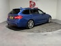 BMW 3-Serie Touring 320i M Sport, Estorilblauw, 19 inch M, Led, 1e eig, Cruise, Dealer onderhouden, Wegklapbare trekhaak, Telef, Blue tooth, Navi, Parkeersensoren, NL auto