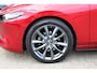 Mazda 3 2.0 e-SkyActiv-G M Hybrid 122 Luxury , Leder, i-Activesense Pack, 360 Camera, Bose, All Season, Apple Carplay, Android Auto, Adap.Cruise, Stoel/Stuurverwarming, LMV 18 Inch, PDC, LkA, BSM, HUD