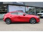 Mazda 3 2.0 e-SkyActiv-G M Hybrid 122 Luxury , Leder, i-Activesense Pack, 360 Camera, Bose, All Season, Apple Carplay, Android Auto, Adap.Cruise, Stoel/Stuurverwarming, LMV 18 Inch, PDC, LkA, BSM, HUD