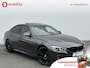 BMW 3-Serie 320i High Executive M-Sport Apple CarPlay | Schuif/Kanteldak | Hifi | Leer | PDC V+A