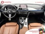 BMW 3-Serie 320i High Executive M-Sport Apple CarPlay | Schuif/Kanteldak | Hifi | Leer | PDC V+A