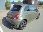 Fiat 500 0.9 TwinAir Turbo Sport Incl. Bovag Garantie, Verde Militaire Mat, Climate Control, Apple Carplay enz.