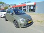 Fiat 500 0.9 TwinAir Turbo Sport Incl. Bovag Garantie, Verde Militaire Mat, Climate Control, Apple Carplay enz.