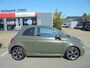 Fiat 500 0.9 TwinAir Turbo Sport Incl. Bovag Garantie, Verde Militaire Mat, Climate Control, Apple Carplay enz.