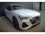 Audi e-tron Sportback 55 quattro S edition 95 kWh S-Line | Panoramadak | Bang & Olufsen | Carbon | Stoelverwarming | Camera | Matrix LED | Luchtvering | Cruise Control | Keyless | B&O | SOH 91,2%