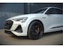 Audi e-tron Sportback 55 quattro S edition 95 kWh S-Line | Panoramadak | Bang & Olufsen | Carbon | Stoelverwarming | Camera | Matrix LED | Luchtvering | Cruise Control | Keyless | B&O | SOH 91,2%