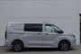 Ford Transit Custom L1H1 2.0 ECOBLUE AUT8 LIMITED / APPLE/ANDROID AUTO / P.CAM / STOEL+VOORRUIT VERW.
