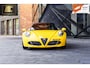 Alfa Romeo 4C Spider 1750TBI TCT | Giallo Prototipo | Carbon