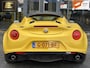 Alfa Romeo 4C Spider 1750TBI TCT | Giallo Prototipo | Carbon