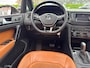 Volkswagen Golf Sportsvan 1.4 TSI Business Edition in automaat met elec. panoramadak en parkeersensoren en half leer