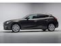 Mazda 3 2.0 HP GT-M [ Clima Navi Cruise Airco Leder Stoelverwarming ]
