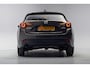Mazda 3 2.0 HP GT-M [ Clima Navi Cruise Airco Leder Stoelverwarming ]