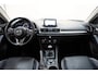 Mazda 3 2.0 HP GT-M [ Clima Navi Cruise Airco Leder Stoelverwarming ]
