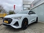 Audi E-tron 50 quattro S- edition 71 kWh SOH 100% Black pakket Panorama dak Head up Top view camera